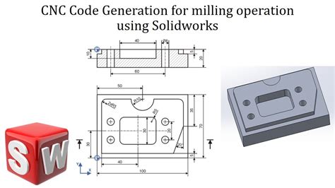 cnc part 9|cnc codes for milling.